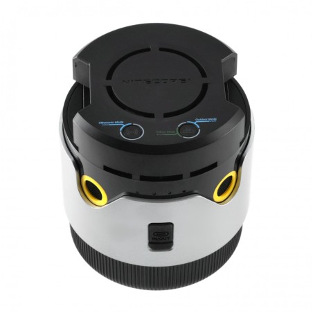 Nitecore EMR30 odstraszacz komarów 2w1 szary