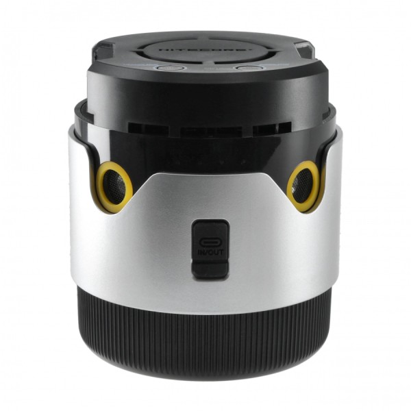 Nitecore EMR30 odstraszacz komarów 2w1 szary