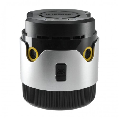 Nitecore EMR30 odstraszacz komarów 2w1 szary