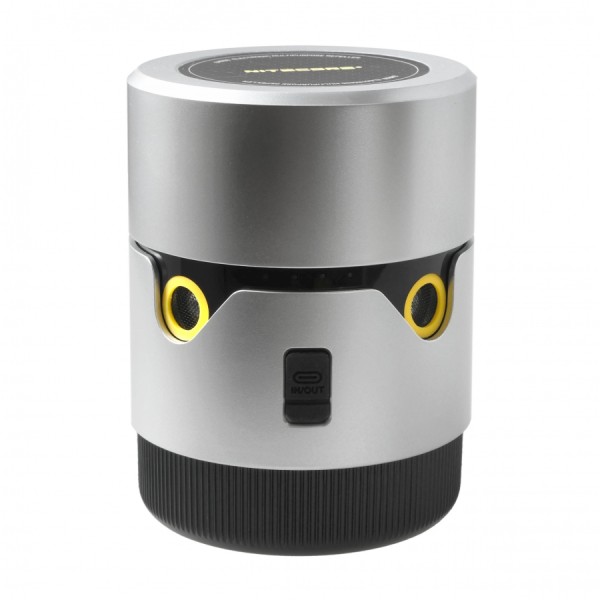 Nitecore EMR30 odstraszacz komarów 2w1 szary