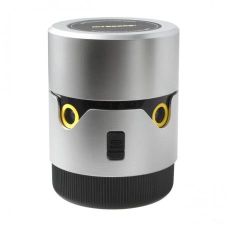 Nitecore EMR30 odstraszacz komarów 2w1 szary