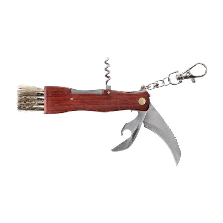 Nóż składany na grzyby Joker JKR90 Wielofunkcyjny