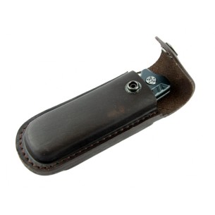 Pokrowiec na nóż JOKER 40x130 mm Skóra 2