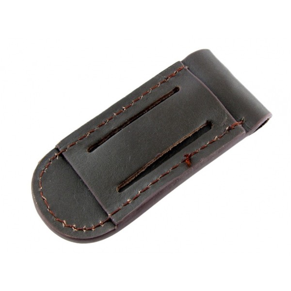 Pokrowiec na nóż JOKER 40x115 mm Skóra