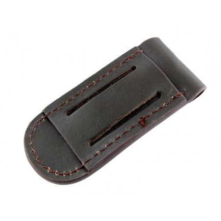 Pokrowiec na nóż JOKER 40x115 mm Skóra