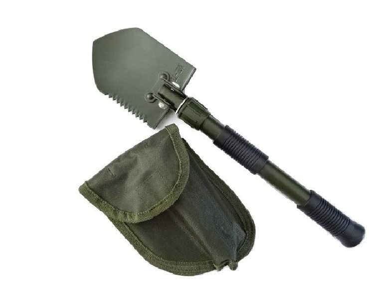 Saperka Mil-Tec Składana Mini II Zielona