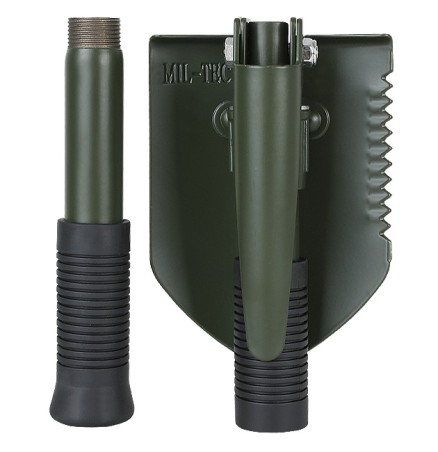 Saperka Mil-Tec Składana Mini II Zielona