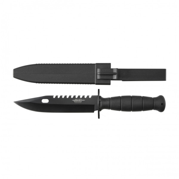 Nóż wojskowy Joker JKR780, stal nierdzewna, clip point