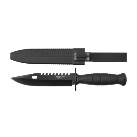 Nóż wojskowy Joker JKR780, stal nierdzewna, clip point