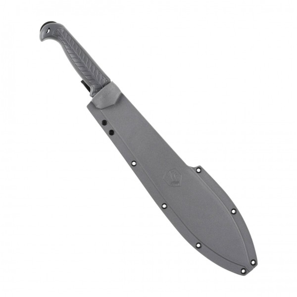 Maczeta Condor Terrachete rhino Szara Stal Węglowa