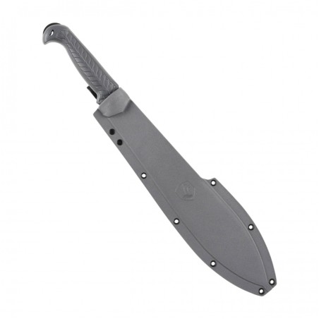 Maczeta Condor Terrachete rhino Szara Stal Węglowa