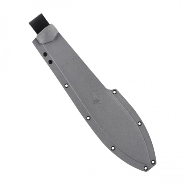 Maczeta Condor Terrachete rhino Szara Stal Węglowa