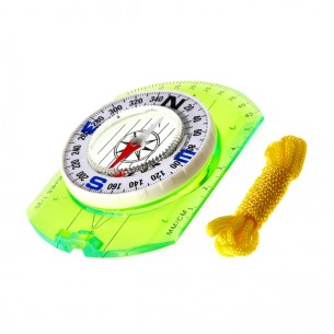 Kompas kartograficzny Joker JKR2136 z linijką 2