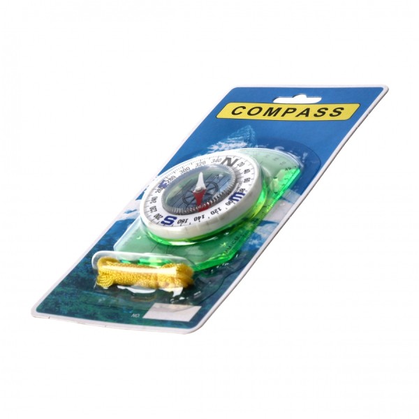 Kompas kartograficzny Joker JKR2136 z linijką