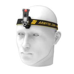 ARMYTEK Zippy WR Extended Set Grey 120 lm 2