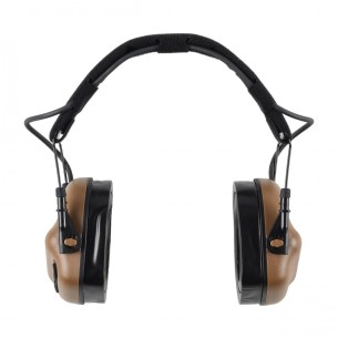 Earmor M31-CB Plus Coyote Brown ochronniki aktywne 2