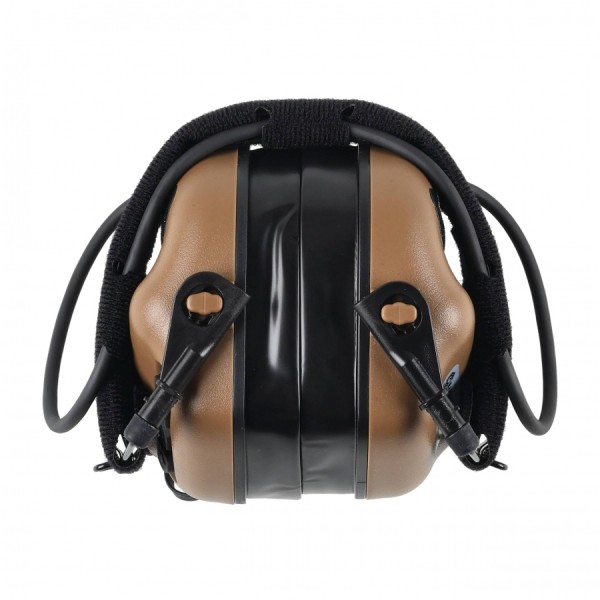Earmor M31-CB Plus Coyote Brown ochronniki aktywne