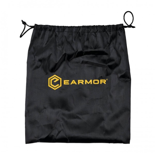 Earmor M31-CB Plus Coyote Brown ochronniki aktywne