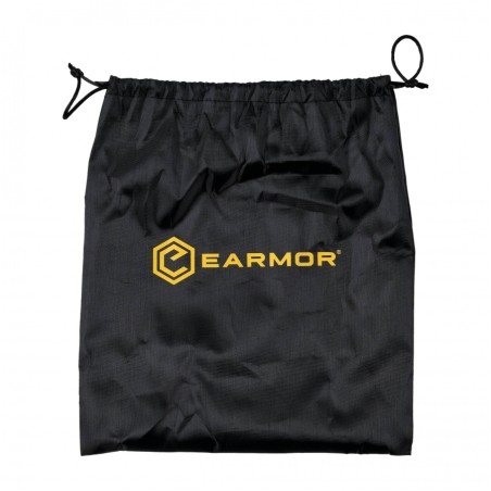 Earmor M31-CB Plus Coyote Brown ochronniki aktywne