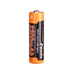 Akumulator Fenix ARB-L14U 2200mAh 1,5V USB-C 2