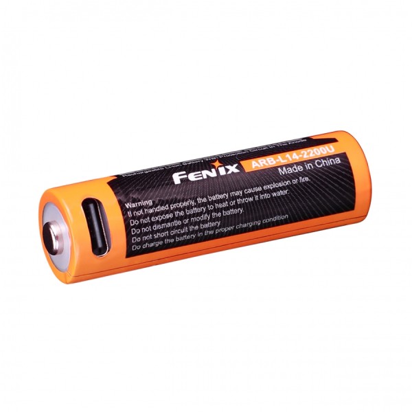 Akumulator Fenix ARB-L14U 2200mAh 1,5V USB-C
