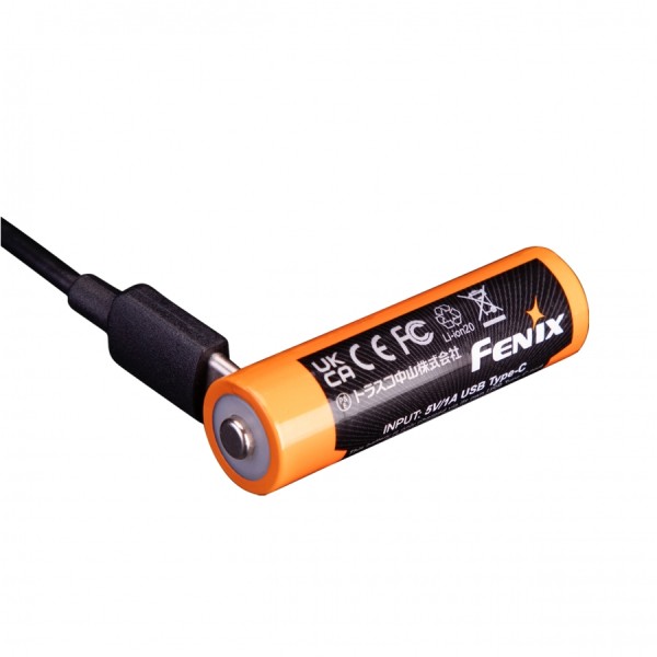 Akumulator Fenix ARB-L14U 2200mAh 1,5V USB-C