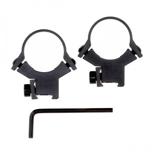 Montaż Umarex HPM 1" niski Dovetail 2