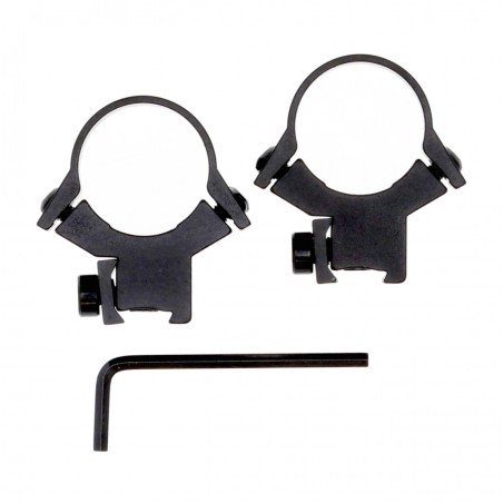 Montaż Umarex HPM 1" niski Dovetail