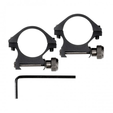 Montaż lunety Umarex HPM 1'' niski Weaver