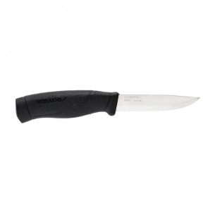 Nóż Morakniv Companion Heavy Duty Czarny - Stal Nierdzewna 2