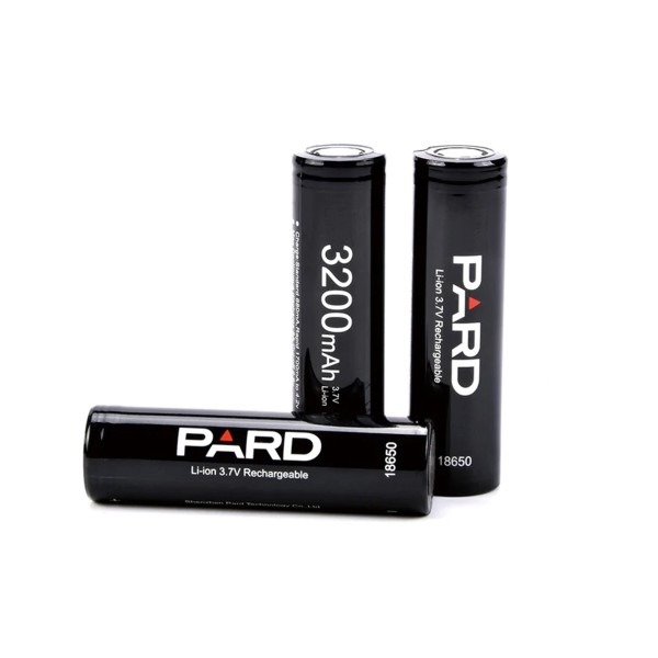Akumulator PARD 18650 3,7V 3200mAh