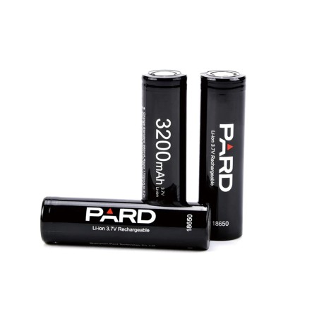 Akumulator PARD 18650 3,7V 3200mAh