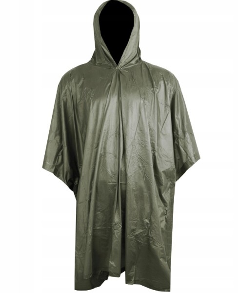 Pałatka przeciwdeszczowa poncho MFH uniwersalne