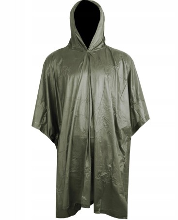 Pałatka przeciwdeszczowa poncho MFH uniwersalne