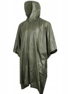 Pałatka przeciwdeszczowa poncho MFH uniwersalne