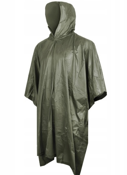 Pałatka przeciwdeszczowa poncho MFH uniwersalne