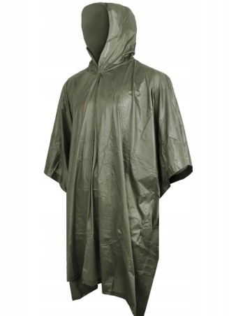 Pałatka przeciwdeszczowa poncho MFH uniwersalne