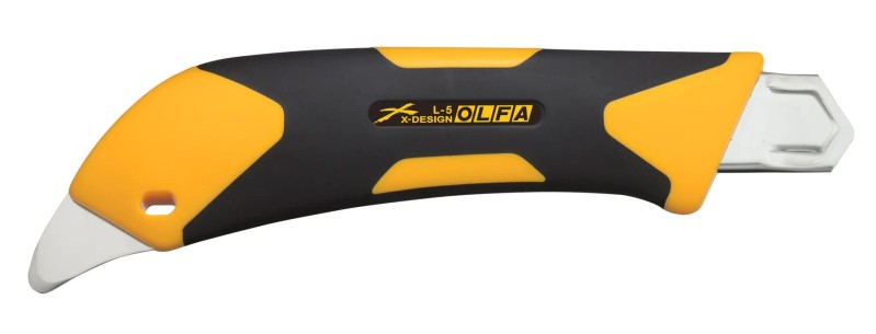 Nóż segmentowy OLFA L-5 18 mm 2