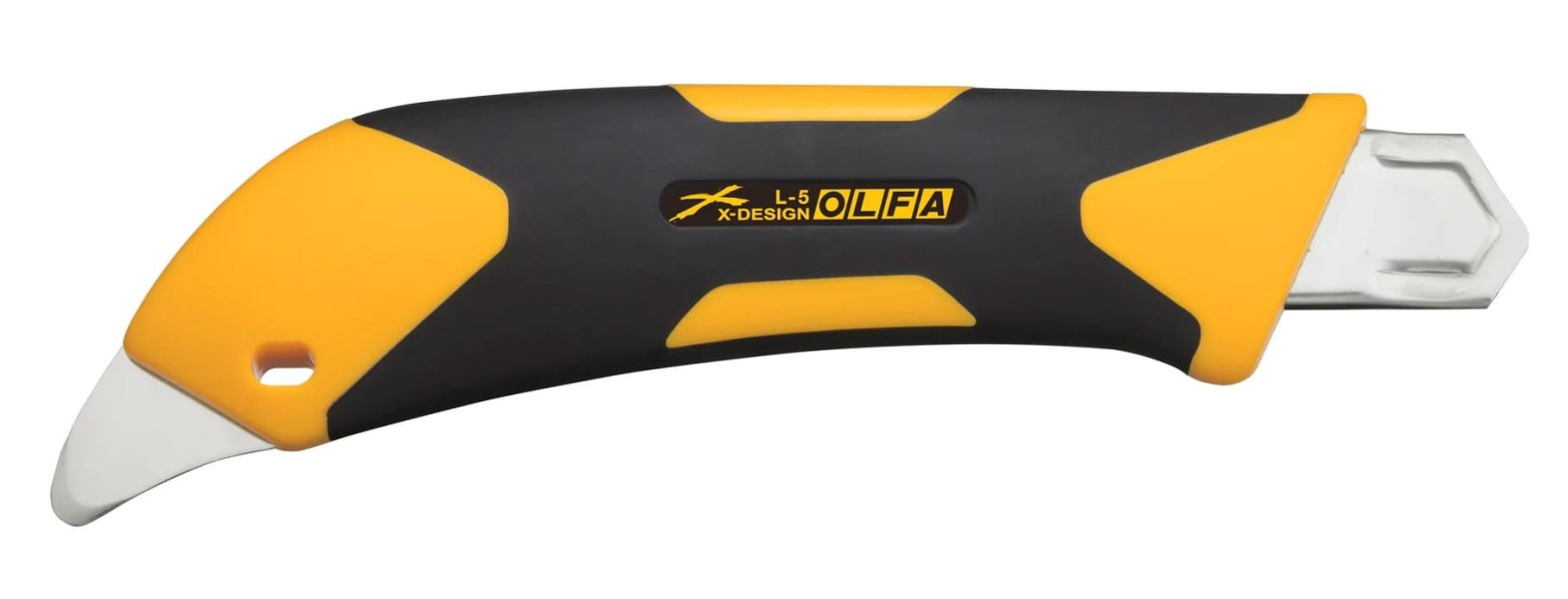 Nóż segmentowy OLFA L-5 18 mm