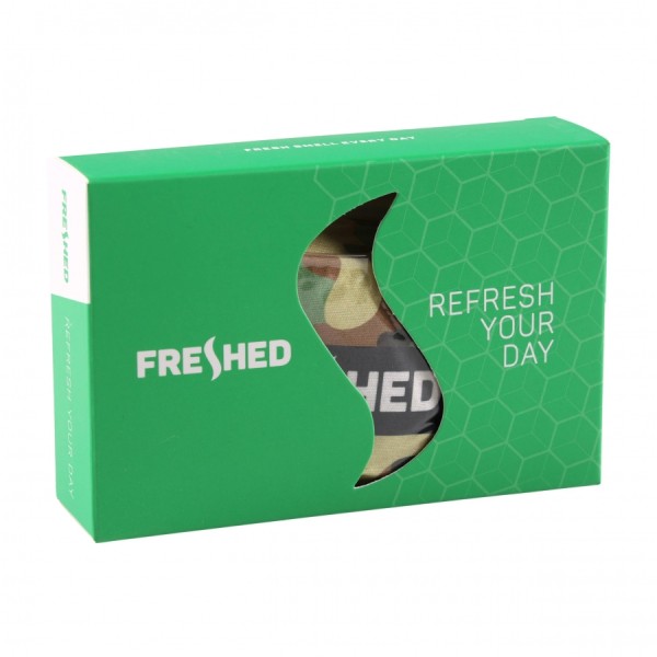 Saszetki odświeżające do butów Freshed Normal Moro