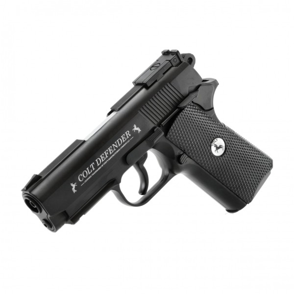 Pistolet wiatrówka Colt Defender 4,5 mm BB CO2