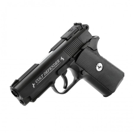 Pistolet wiatrówka Colt Defender 4,5 mm BB CO2