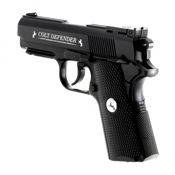 Pistolet wiatrówka Colt Defender 4,5 mm BB CO2