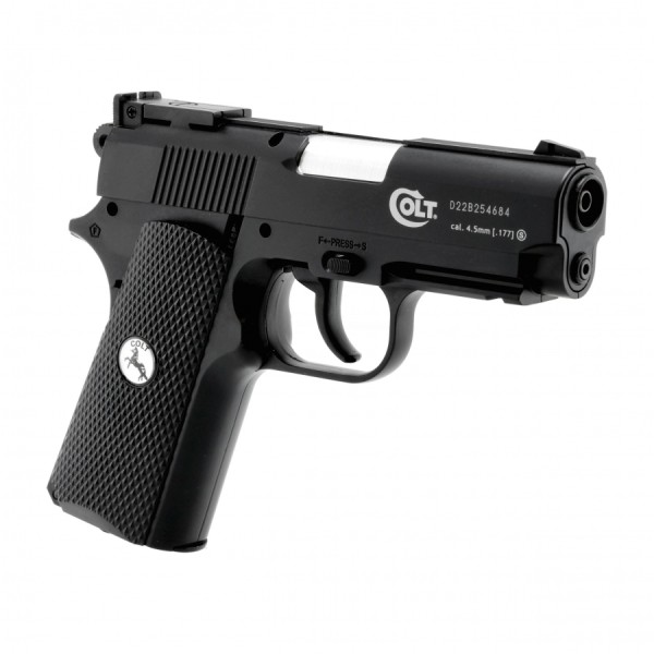 Pistolet wiatrówka Colt Defender 4,5 mm BB CO2