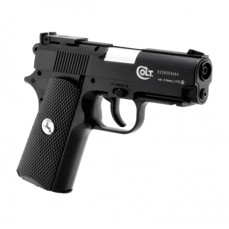 Pistolet wiatrówka Colt Defender 4,5 mm BB CO2