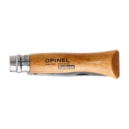Nóż składany Opinel stal węglowa