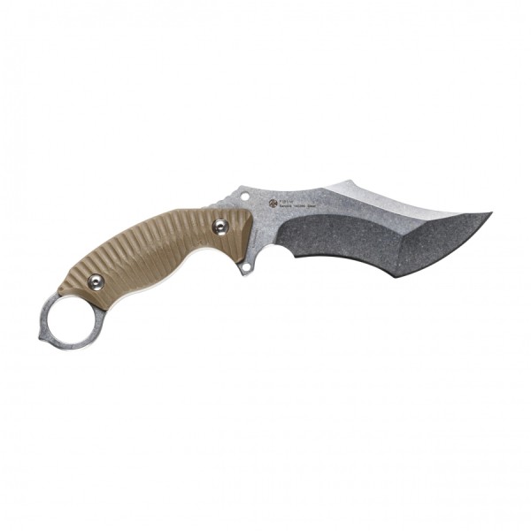 Nóż Ruike F181-W Zielony 14C28N