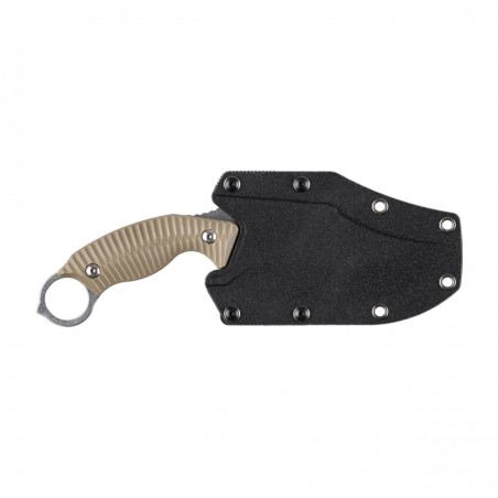 Nóż Ruike F181-W Zielony 14C28N