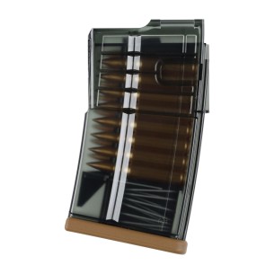 Magazynek do repliki HK M110 A1 6 mm 100 BB brązowy