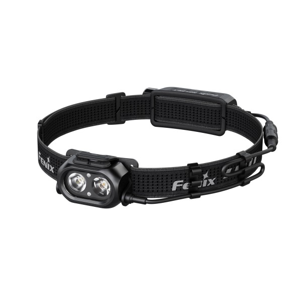 Latarka czołowa Fenix HP12R-T Czarna - 1300lm 200m